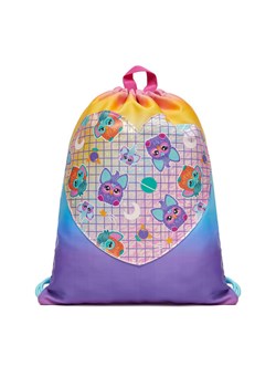 Plecak FURBY CEO-ACCCS-AW25-106FUR Kolorowy ze sklepu eobuwie.pl w kategorii Plecaki dla dzieci - zdjęcie 184952980