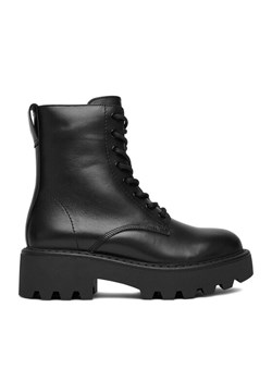Trapery Badura EO-AMORA-5033-25 Czarny ze sklepu eobuwie.pl w kategorii Workery damskie - zdjęcie 184953024