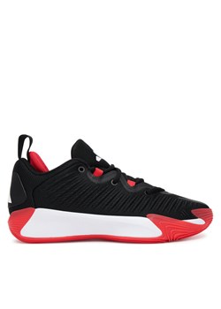 Buty do koszykówki adidas adidas Initiation J JR9766 Czarny ze sklepu eobuwie.pl w kategorii Buty sportowe dziecięce - zdjęcie 184953034