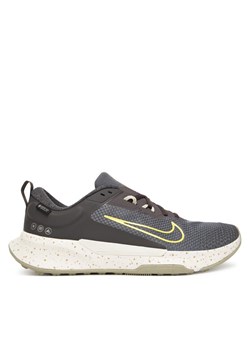 Buty do biegania Nike Juniper Trail 2 Gtx V2 HM9734 200 Szary ze sklepu eobuwie.pl w kategorii Buty sportowe męskie - zdjęcie 184953092