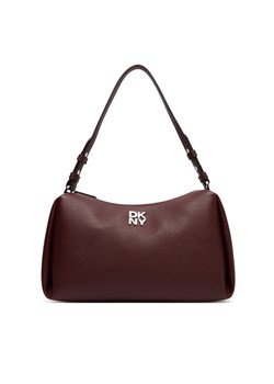 Torebka DKNY R423AE54 Bordowy ze sklepu eobuwie.pl w kategorii Torebki damskie - zdjęcie 184953093
