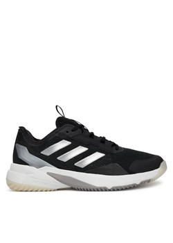 Buty halowe adidas Crazyflight 6 HQ4684 Czarny ze sklepu eobuwie.pl w kategorii Buty sportowe damskie - zdjęcie 184953123