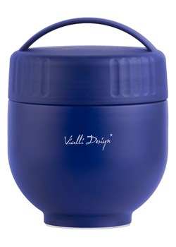 Vialli Design Termos obiadowy w kolorze granatowym - 680 ml ze sklepu Limango Polska w kategorii Kubki termiczne - zdjęcie 184954963