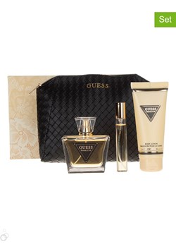 Guess 4-częściowy zestaw "Seductive" ze sklepu Limango Polska w kategorii Perfumy damskie - zdjęcie 184954972
