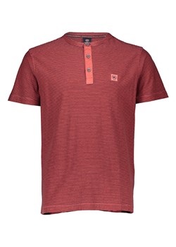 Lerros Koszulka w kolorze czerwonym ze sklepu Limango Polska w kategorii T-shirty męskie - zdjęcie 184955044