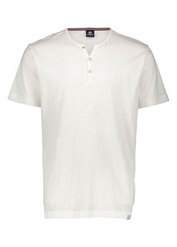 Lerros Koszulka w kolorze białym ze sklepu Limango Polska w kategorii T-shirty męskie - zdjęcie 184955051