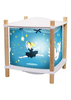 trousselier Muzyczna lampka nocna &quot;Ballerina&quot; - 3+ ze sklepu Limango Polska w kategorii Oświetlenie - zdjęcie 184955451