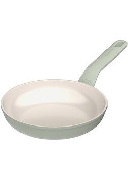 BergHOFF Patelnia "Balance" w kolorze kremowo-zielonym - Ø 20 cm - id: 17210161 - marki Berghoff - 184955482 BergHOFF Patelnia "Balance" w kolorze kremowo-zielonym - Ø 20 cm ze sklepu Limango Polska w kategorii Garnki - zdjęcie 184955482