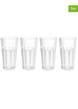 Maku Szklanki (4 szt.) do smoothie - 480 ml ze sklepu Limango Polska w kategorii Naczynia - zdjęcie 184955491