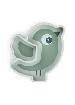 done by deer Miska &quot;Birdee&quot; w kolorze zielonym do nauki jedzenia ze sklepu Limango Polska w kategorii Naczynia dziecięce - zdjęcie 184955594