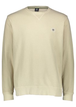 Lerros Bluza w kolorze beżowym ze sklepu Limango Polska w kategorii Bluzy męskie - zdjęcie 184955703