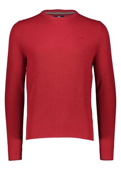 Lerros Sweter w kolorze czerwonym ze sklepu Limango Polska w kategorii Swetry męskie - zdjęcie 184955712