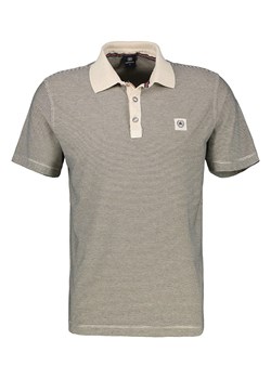 Lerros Koszulka polo w kolorze beżowym ze sklepu Limango Polska w kategorii T-shirty męskie - zdjęcie 184955720