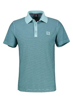 Lerros Koszulka polo w kolorze błękitnym ze sklepu Limango Polska w kategorii T-shirty męskie - zdjęcie 184955722