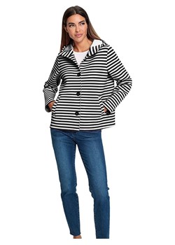 Heine Bluza w kolorze czarno-białym ze sklepu Limango Polska w kategorii Bluzy damskie - zdjęcie 184956004