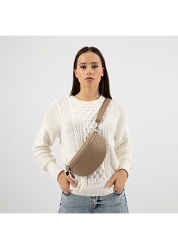 Wojas Beżowa Nerka Damska Z Naturalnej Skóry Licowej - id: 8009900 - marki Wojas - 184956093 Wojas Beżowa Nerka Damska Z Naturalnej Skóry Licowej ze sklepu Wojas w kategorii Nerki - zdjęcie 184956093