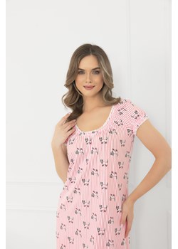 Koszula damska krótki rękaw Sajla ze sklepu italianfashion w kategorii Koszule nocne - zdjęcie 184956190
