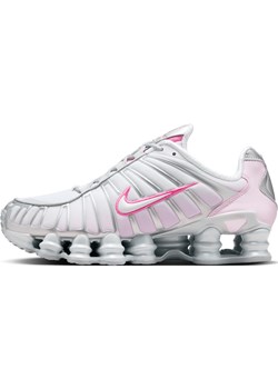 Buty damskie Nike Shox TL - Szary ze sklepu Nike poland w kategorii Buty sportowe damskie - zdjęcie 184957142
