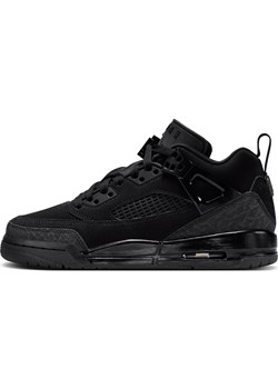 Buty dla dużych dzieci Jordan Spizike Low - Czerń ze sklepu Nike poland w kategorii Buty sportowe dziecięce - zdjęcie 184957152