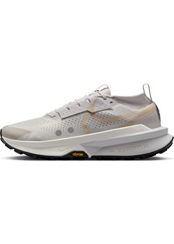 Męskie buty do biegania w terenie Nike Zegama 2 - Szary ze sklepu Nike poland w kategorii Buty sportowe męskie - zdjęcie 184957170