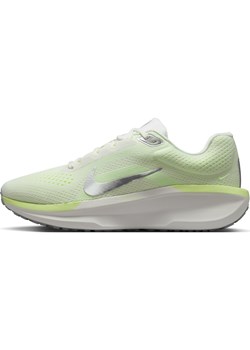 Damskie buty do biegania po asfalcie Nike Winflo 11 - Biel ze sklepu Nike poland w kategorii Buty sportowe damskie - zdjęcie 184957180
