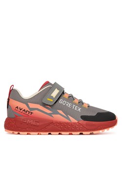 Primigi Sneakersy GORE-TEX 8916511 S Szary ze sklepu MODIVO w kategorii Buty sportowe dziecięce - zdjęcie 184957444