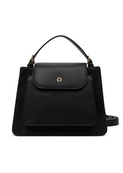 Aigner Torebka Delia S 133020 Czarny ze sklepu MODIVO w kategorii Torebki damskie - zdjęcie 184957453