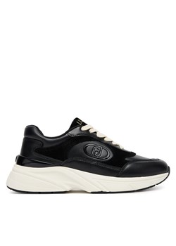 Liu Jo Sneakersy LJ01 BF5017 P0304 Czarny ze sklepu MODIVO w kategorii Buty sportowe damskie - zdjęcie 184957454