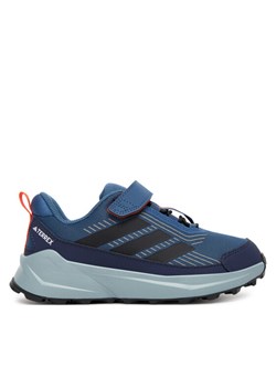 adidas Trekkingi Terrex Trailmaker 2 JH6344 Granatowy ze sklepu MODIVO w kategorii Buty trekkingowe dziecięce - zdjęcie 184957470