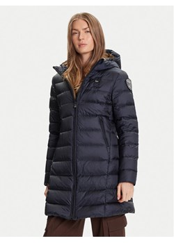 Blauer Kurtka damska 25WBLDK03102 Granatowy Regular Fit ze sklepu MODIVO w kategorii Kurtki damskie - zdjęcie 184957472