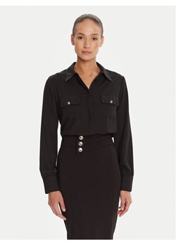 Rinascimento Koszula CFC0125777003 Czarny Regular Fit ze sklepu MODIVO w kategorii Koszule damskie - zdjęcie 184957521