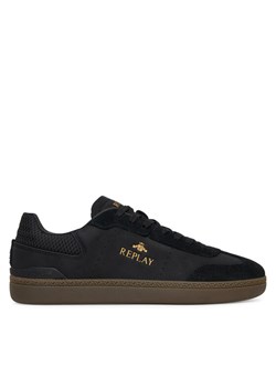 REPLAY Sneakersy GMSD7.000.C0004S Czarny ze sklepu MODIVO w kategorii Buty sportowe męskie - zdjęcie 184957534