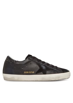 GOLDEN GOOSE Sneakersy Super-Star Classic GWF00101.F003463.90100 Czarny ze sklepu MODIVO w kategorii Buty sportowe damskie - zdjęcie 184957541