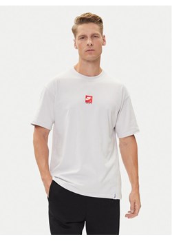 Nike T-Shirt HJ0768 Szary Regular Fit ze sklepu MODIVO w kategorii T-shirty męskie - zdjęcie 184957551