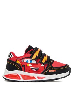 Cars Sneakersy CEO-CP66-AW25-302DPC Czerwony ze sklepu MODIVO w kategorii Buty sportowe dziecięce - zdjęcie 184957590