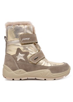 Primigi Śniegowce GORE-TEX 8881511 D Brązowy ze sklepu MODIVO w kategorii Buty zimowe dziecięce - zdjęcie 184957611