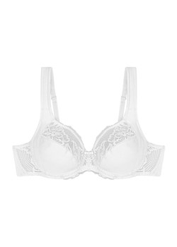 Triumph biustonosz miękki Modern Lace+Cotton W02 10213069-0003, Kolor biały, Rozmiar 75C, Triumph ze sklepu Primodo w kategorii Biustonosze - zdjęcie 184958824