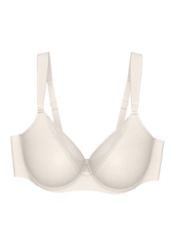 Triumph biustonosz minimizer True Shape Sensation 10218201-00CS, Kolor pudrowy, Rozmiar 70C, Triumph ze sklepu Primodo w kategorii Biustonosze - zdjęcie 184958850
