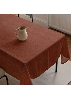 Mint Rugs Obrus &quot;Smooth Indra&quot; w kolorze jasnobrązowym ze sklepu Limango Polska w kategorii Obrusy i bieżniki - zdjęcie 184958911