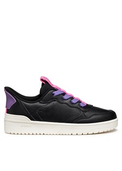 Geox Sneakersy J Washiba Fast In Gi J56NSA 05415 C0922 D Czarny ze sklepu MODIVO w kategorii Buty sportowe dziecięce - zdjęcie 184959272