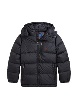 Polo Ralph Lauren Kurtka puchowa 323969861001 Czarny Regular Fit ze sklepu MODIVO w kategorii Kurtki chłopięce - zdjęcie 184959282