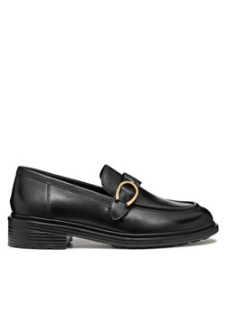 Geox Mokasyny D Walk Pleasure D46TGC 00043 C9999 Czarny ze sklepu MODIVO w kategorii Mokasyny damskie - zdjęcie 184959284