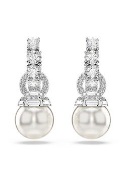 Swarovski Kolczyki Matrix 5691716 Srebrny ze sklepu MODIVO w kategorii Kolczyki - zdjęcie 184959293