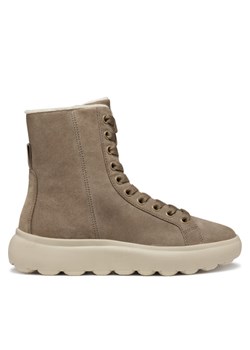 Geox Botki D Spherica Ec4.1 D36TCD 00020 C6029 Brązowy ze sklepu MODIVO w kategorii Botki - zdjęcie 184959313