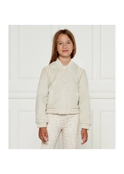 Guess Kurtka bomber | Regular Fit ze sklepu Gomez Fashion Store w kategorii Kurtki dziewczęce - zdjęcie 184959701