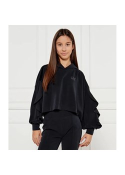 EA7 Bluza | Loose fit ze sklepu Gomez Fashion Store w kategorii Bluzy dziewczęce - zdjęcie 184959702