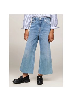 Tommy Hilfiger Jeansy | flare fit ze sklepu Gomez Fashion Store w kategorii Spodnie dziewczęce - zdjęcie 184959703