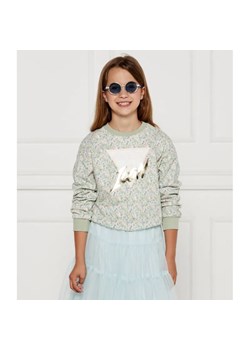 Guess Bluza | Regular Fit ze sklepu Gomez Fashion Store w kategorii Bluzy dziewczęce - zdjęcie 184959710