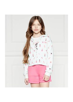 Guess Bluza HOODED | Regular Fit ze sklepu Gomez Fashion Store w kategorii Bluzy dziewczęce - zdjęcie 184959732