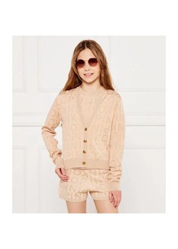 Pinko UP Kardigan | Loose fit ze sklepu Gomez Fashion Store w kategorii Swetry dziewczęce - zdjęcie 184959743
